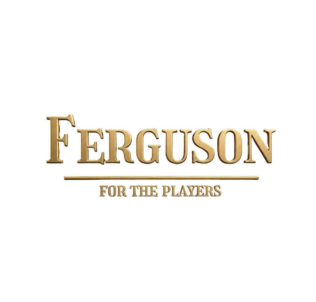 Ferguson — For The Players
