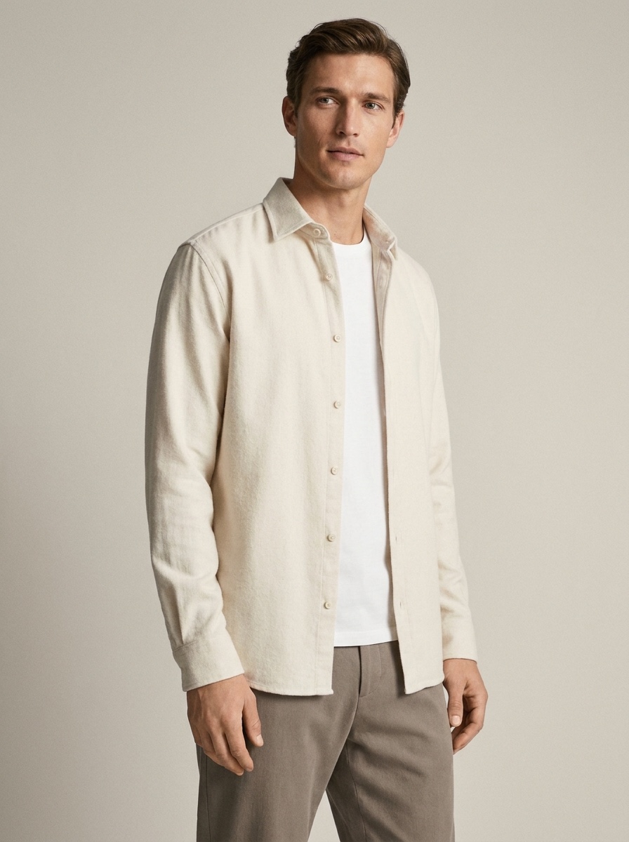 Flanell Hemd